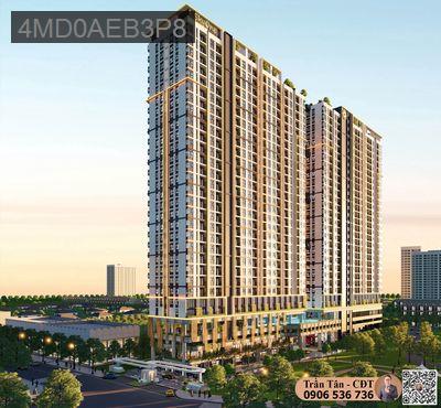 CĂN HỘ PHÚ ĐÔNG SKYONE - GIÁ TỪ 1.9 TỶ, THANH TOÁN 4,5 TRIỆU/THÁNG! - Phường Đông Hiệp  -  Thị xã Dĩ An 