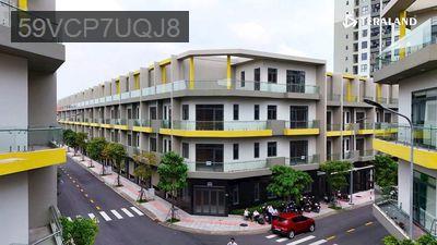 Nhà phố liền kề BCONS - Đã có sổ, chiết khấu 5%, cam kết thuê 25tr/th - Phường Đông Hòa  -  Thị xã Dĩ An 