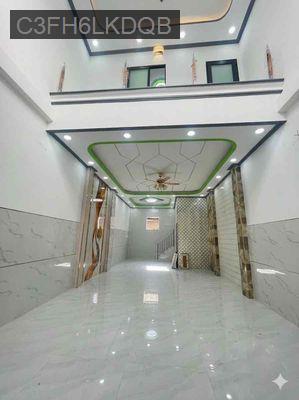 BHHA. bình tân. 4,5x14 1trệt 1 lầu - Phường Bình Hưng Hòa A  -  Quận Bình Tân 