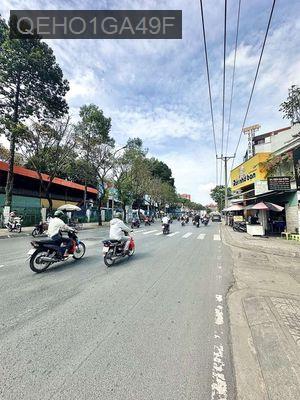 CHUNG CƯ QUẬN 11 - GẦN 3/2 - TẦNG 6 - MẶT TIỀN ĐƯỜNG LÝ THƯỜNG KIỆT - Phường 7  -  Quận 11 