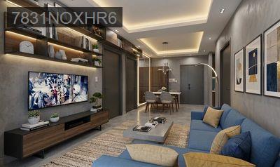 Chính chủ cần bán căn hiếm 3PN 2WC - căn hộ Florita Q7 - Phường Tân Hưng  -  Quận 7 