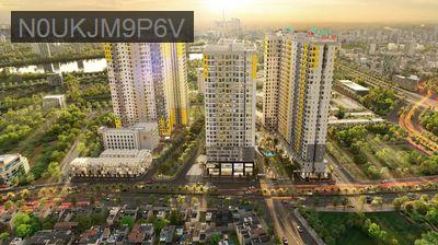 BCONS CITY- THÁP DIAMOND,135 TIỆN ÍCH NGAY LÀNG ĐẠI HỌC,METRO 2,5km - Phường Đông Hòa  -  Thị xã Dĩ An 