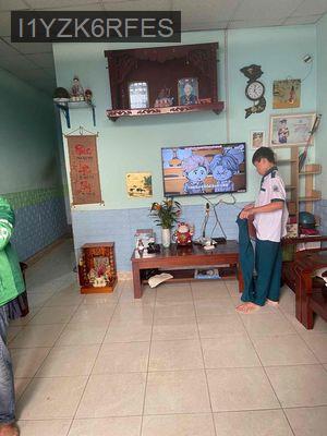 Bán Nhà 1/ ngắn đường Sư Đoàn 9 - Xã Vĩnh Lộc A  -  Huyện Bình Chánh 