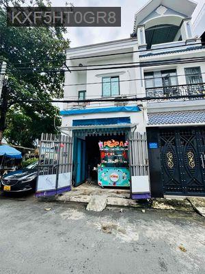 🏠 DÒNG TIỀN 108Tr/năm l MẶT TIỀN HẺM 8M đường LÊ VĂN QUỚI. - Phường Bình Trị Đông  -  Quận Bình Tân 