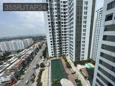 🏙 Bán căn hộ Duplex Giai Việt ,215m², 3 pn, 4wc, Sổ hồng Giá 7.5 tỷ, - Phường 5  -  Quận 8 
