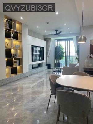 BÁN M8 MIDTOWN, 124M2, 3PN, 17,5 TỶ - Phường Tân Phú  -  Quận 7 