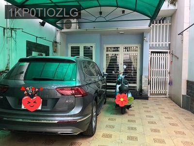 CHỦ KẸT TIỀN KD BÁN NHÀ GÒ VẤP SHR,Đ.QUANG TRUNG 51.M2 GIÁ 2TỶ380 - Phường 8  -  Quận Gò Vấp 
