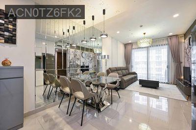 Bán Saigon Royal Q4 2PN – Nhà mới 100%, có hợp đồng thuê sẵn - Phường 13  -  Quận 4 