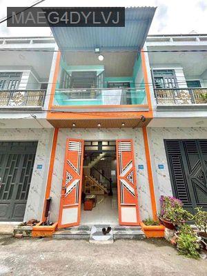 BÁN NHÀ MẶT TIỀN QUẬN BÌNH TÂN THÀNH PHỐ HỒ CHÍ MINH GIÁ 1Ty85 - Phường An Lạc  -  Quận Bình Tân 