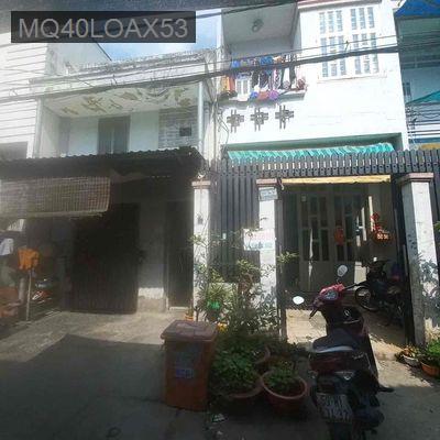 nhà 8m 14m 2 căn 1 căn ở 1 căn làm phòng trọ cho thuê - Phường Bình Trị Đông  -  Quận Bình Tân 