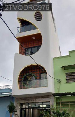 MT kính doanh 413/ Lê Văn Quới 4*25m, 4L, full nội thất cao cấp, HHMG - Phường Bình Trị Đông  -  Quận Bình Tân 