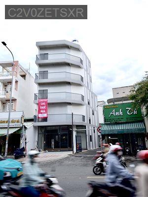 Cho thuê nhà mặt tiền - Phường 7  -  Quận Bình Thạnh  - 143m² - 200triệu Cho thuê nhà mặt tiền - Phường 7  -  Quận Bình Thạnh  - 143m² - 200triệu