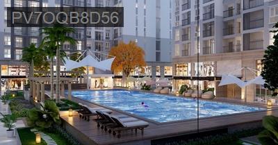 Bán CC tại Prosper Plaza, 3.92 tỷ, 65m2, 2PN, 2WC, giá tốt - Phường Tân Thới Nhất  -  Quận 12 