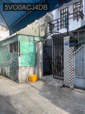 Nhà ở liên hệ chính chủ *** - Phường 10  -  Quận Tân Bình 