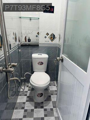 Nhà 2 tầng hẻm xe hơi 6m, buôn bán được - Xã Nhơn Đức  -  Huyện Nhà Bè 