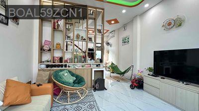 Chủ chuyển công tác bán nhà cách Khu Đô Thị Đông Tăng Long 200m - Phường Trường Thạnh  -  Quận 9 