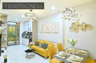 Bán chung cư - Phường Đông Hiệp  -  Thị xã Dĩ An  - 46m² - 1.5tỷ