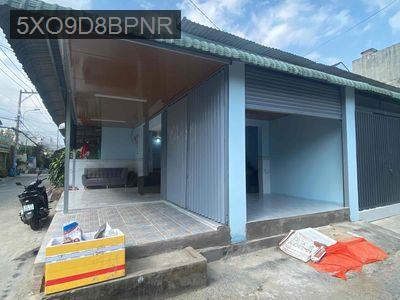 [BÁN NHÀ GIÁ TỐT] - HẺM XE HƠI - 45M2 - CHỈ 1.8 TỶ 🏡 - Phường Hiệp Thành  -  Quận 12 