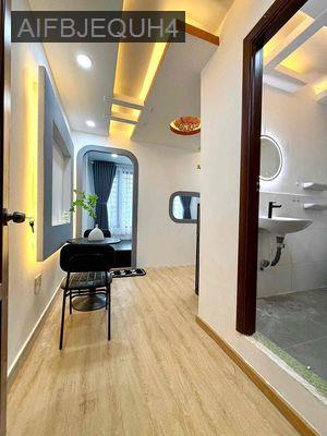 CĂN HỘ MINI 1PN 1 Phòng Ăn + Bếp Bàn Tử Lạnh 🌈 Tân Bình - Phường 8  -  Quận Tân Bình 