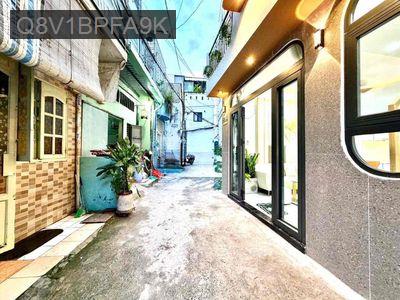 Nhà Đẹp Hẻm xe hơi Tăng Bạt Hổ P11 Bình Thạnh - Phường 11  -  Quận Bình Thạnh 