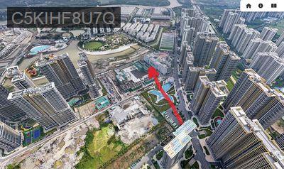 Căn hộ 2PN2WC DT58,9M Giá 3,4tỷ The Beverly Solari Vinhomes Grand Park - Phường Long Thạnh Mỹ  -  Quận 9 