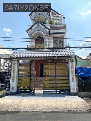 Bán nhà - Phường Bình Hưng Hòa A  -  Quận Bình Tân  - 121m² - 19tỷ