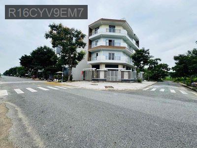 Cần bán Lô đất Phong phú 4 , DT 5x20 .  Đã cố Sổ hồng - Xã Bình Hưng  -  Huyện Bình Chánh 