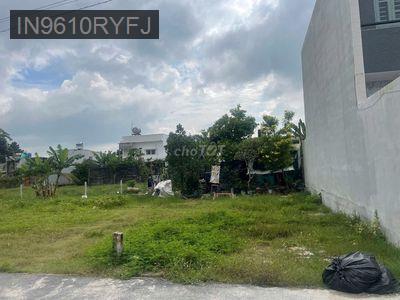 BÁN GẤP LÔ ĐẤT / CỦ CHI - 178M2 THỔ CƯ, SHR. GIÁ: 9,8 TỶ/TL - Xã Tân Thông Hội  -  Huyện Củ Chi 