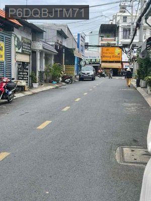 Nhà tuyệt chủng - Phạm Huy Thông (4,8m x17m) - Phường 6  -  Quận Gò Vấp 