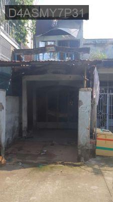 Bán nhà - Phường Đông Hưng Thuận  -  Quận 12  - 52m² - 2.6tỷ