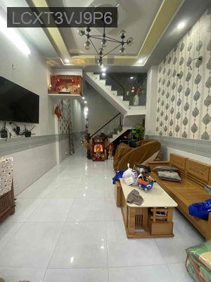 Bán nhà mặt tiền - Phường An Lạc  -  Quận Bình Tân  - 78m² - 6.9tỷ
