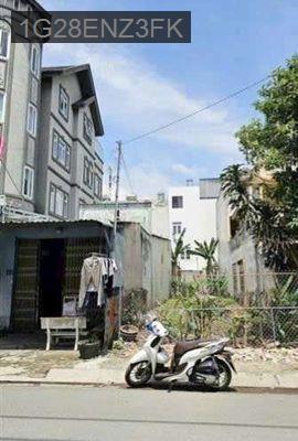 BÁN ĐẤT TẶNG NHÀ C4 ĐƯỜNG KÊNH 19/5 TÂY THẠNH DT 4*25M - Phường Tây Thạnh  -  Quận Tân Phú 