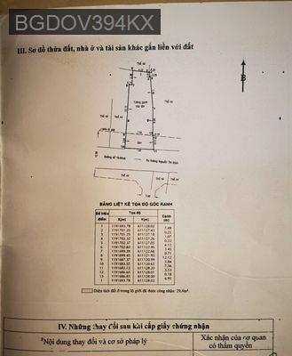 Bán nhà cấp 4 top hậu, đường số 19 P. Thạnh Mỹ Lợi(Cát Lái mới). 9.5tỷ - Phường Thạnh Mỹ Lợi  -  Quận 2 