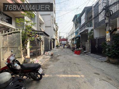 🏡 BÁN NHÀ GÒ VẤP – CÁCH MT LÊ ĐỨC THỌ CHỈ 10M – HƯỚNG ĐÔNG NAM - Phường 16  -  Quận Gò Vấp 