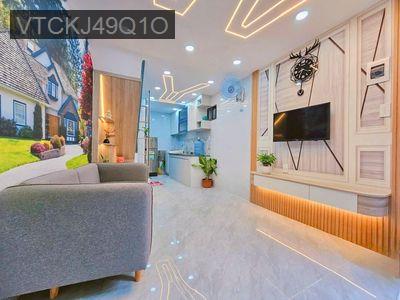 Bán nhà đẹp  nguyễn văn công p3 gò vấp 2 phòng ngủ 2WC  20m2 - Phường 3  -  Quận Gò Vấp 