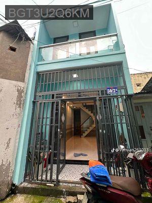 CẦN TIỀN BÁN GẤP NHÀ SHR TRUNG CHÁNH HÓC MÔN - Xã Trung Chánh  -  Huyện Hóc Môn 