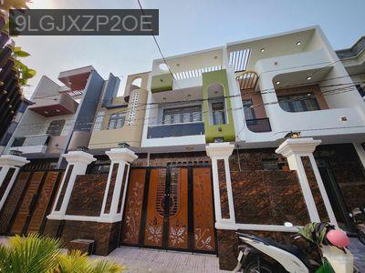 Bán nhà mặt tiền - Xã Phước Lý  -  Huyện Cần Giuộc  - 100m² - 1.9tỷ