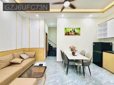 🔥🔥 XUẤT CẢNH BÁN GẤP – 5.38 TỶ (154TR/M²) – CMT8 – 35M² – 2 TẦNG - Phường 5  -  Quận Tân Bình 
