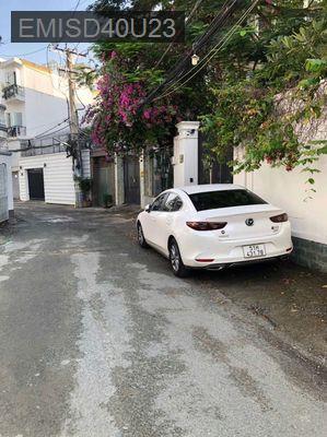 Bán nhà nhỏ, cách hẻm xe hơi 15m. - Phường 25  -  Quận Bình Thạnh 