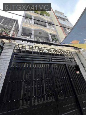 CHÍNH CHỦ GỬI -  NHÀ ĐẸP PHÚ NHUẬN- THÍCH QUẢNG ĐỨC-70M². GIÁ 6,88TỶ - Phường 5  -  Quận Phú Nhuận 