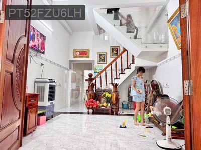 Nhà Thị Trấn Đức Hoà 4x25m giá 2ty1 - Thị trấn Đức Hoà  -  Huyện Đức Hòa 