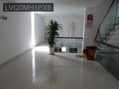 Nhà MT hẻm 93m2, 7 PN, Cách Mạng Tháng 8, P.11, Q.3 - Phường 11  -  Quận 3 