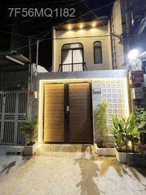 🏡📍💯 Nhà 4*14m Gần Aeon Tân Phú, Hẻm 4m Gò Dầu, Tân Sơn Nhì, Tân Phú - Phường Bình Hưng Hòa  -  Quận Bình Tân 