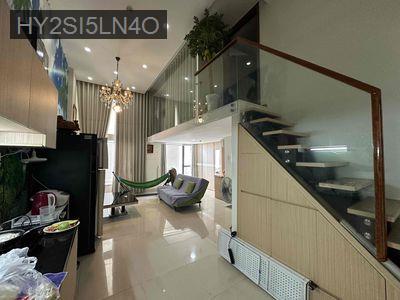 Bán nhà căn hộ Lastoria 51m2 View Đẹp nhìn về Q1 - Phường Bình Trưng Tây  -  Quận 2 
