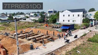 Ngay trung tâm THỦ DẦU MỘT sổ hồng riêng hỗ trợ đến 70% - Phường Tương Bình Hiệp  -  Thành phố Thủ Dầu Một 