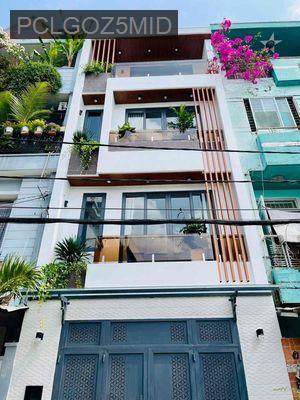 Bán căn nhà đường LÊ VĂN DUYỆT, P1,BÌNH THẠNH / Lh *** - Phường 1  -  Quận Bình Thạnh 