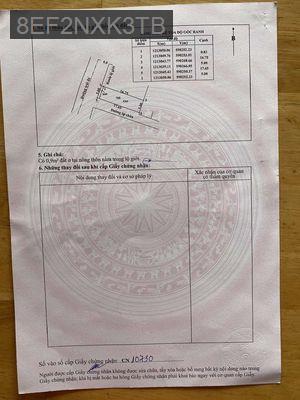 Bán đất 2 mặt tiền Tân Thạnh Đông Củ Chi Tp.HCM - Xã Tân Thạnh Đông  -  Huyện Củ Chi 