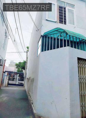Nhà 1 trệt 1 lầu 31m2 lê văn qưới - Phường Bình Hưng Hòa A  -  Quận Bình Tân 