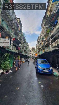 🌟QUẬN 3 🌟CC NGUYỄN THIỆN THUẬT, HAI TẦNG DIỆN TÍCH 88M2 GIÁ 2,55TỶ - Phường 1  -  Quận 3 