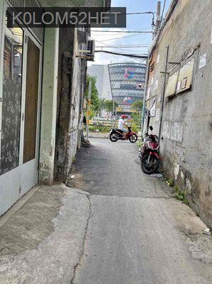 nhà 2 tầng bê tông cốt thét đúc thật  ,2 phòng ngủ đối diện GIGAMALL - Phường Hiệp Bình Chánh  -  Quận Thủ Đức 